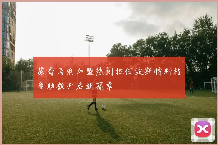蒙哥马利加盟热刺担任波斯特科格鲁助教开启新篇章